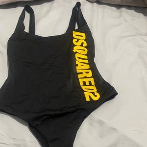 Dsquared swim suit brand new never worn